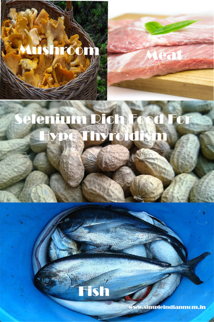 Selenium-Rich Foods for Thyroid