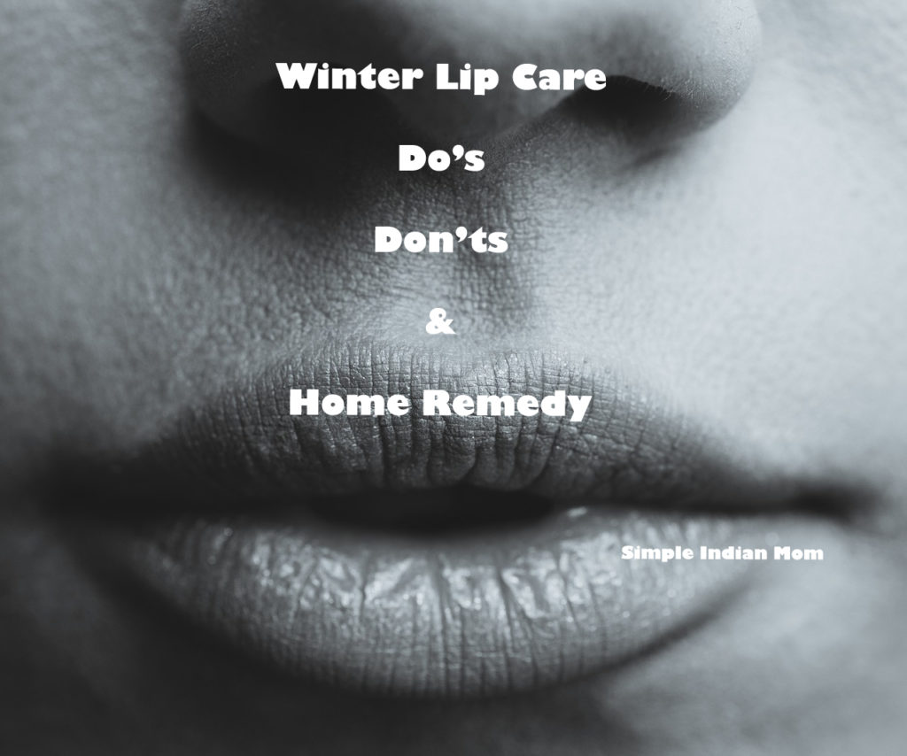 Winter Lip-care