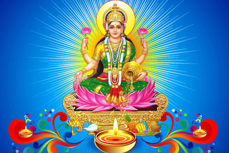 How to Do Lakshmi Pooja This Diwali Simple Indian Mom