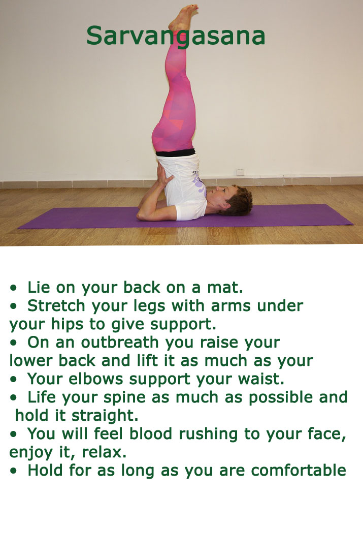 Ved Power Yoga - Yoga is one of the important natural solutions to treat  thyroid disorders. The different Yoga poses provide thyroid treatment.  These poses are also beneficial in the prevention and