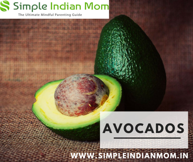 Why We Call Avocado A Super Food? - Simple Indian Mom