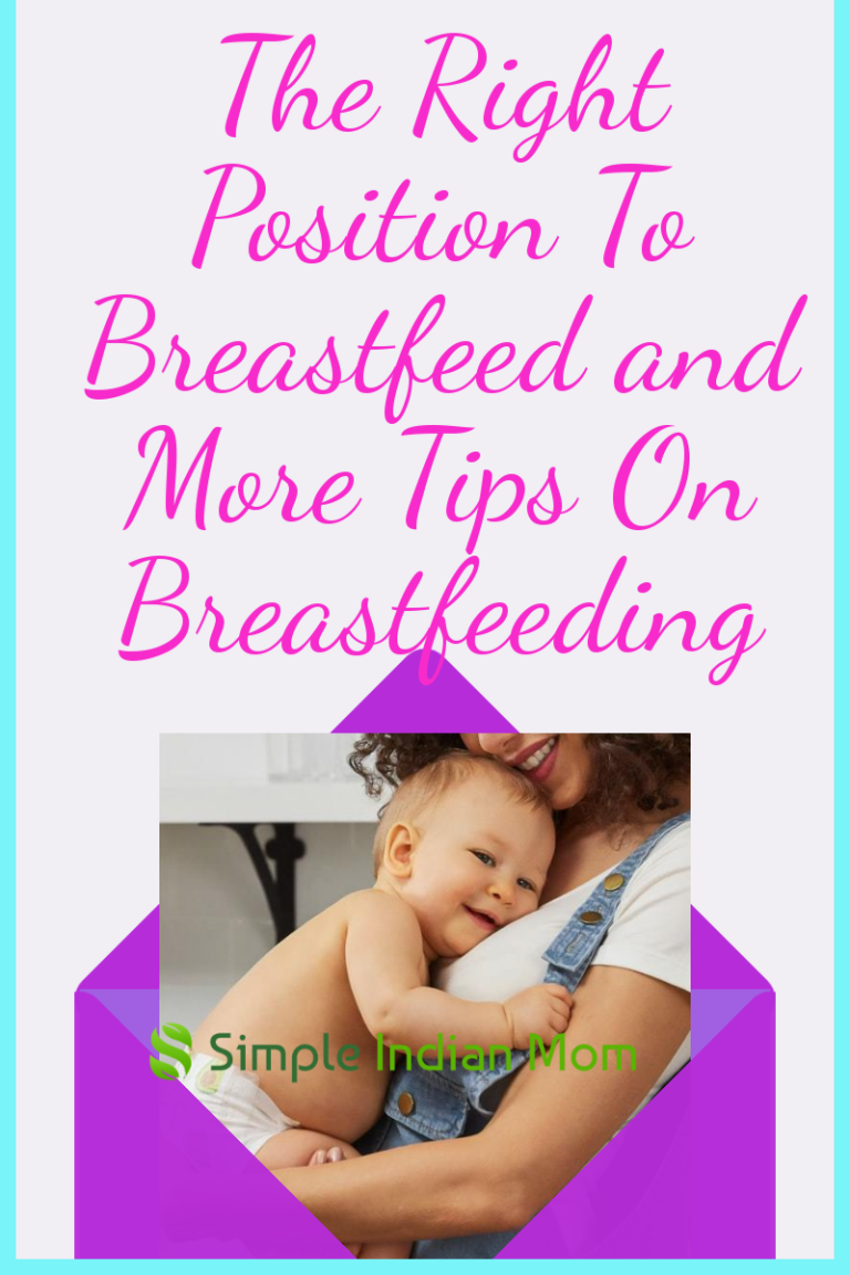 10 Facts About Breastfeeding Every New Mom Should Know Simple Indian Mom